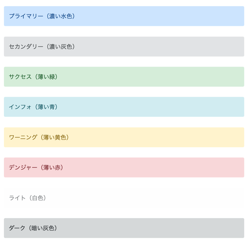 WordPressテーマCocoon拡張スタイルボックス（案内）表示例