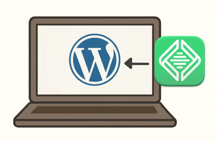 自分のPCの中に作った仮想サーバー